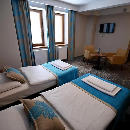 Europa - Gornicza Strzecha Hotel Sklářská Poruba