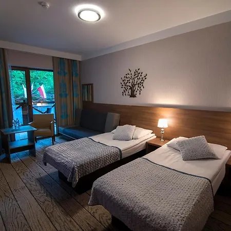 Europa - Gornicza Strzecha Sklářská Poruba