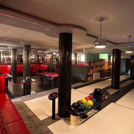 Europa - Gornicza Strzecha Hotel