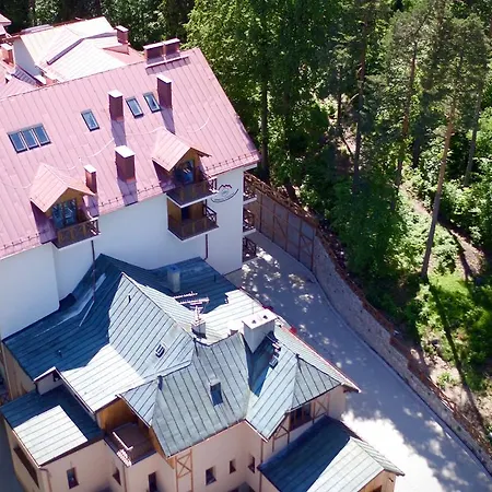 Europa - Gornicza Strzecha Hotel Sklářská Poruba