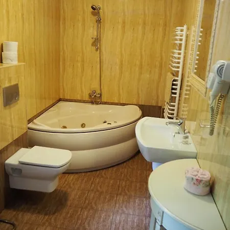 Europa - Gornicza Strzecha Hotel 3*