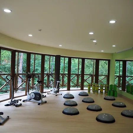 Hotel Europa - Gornicza Strzecha 3*