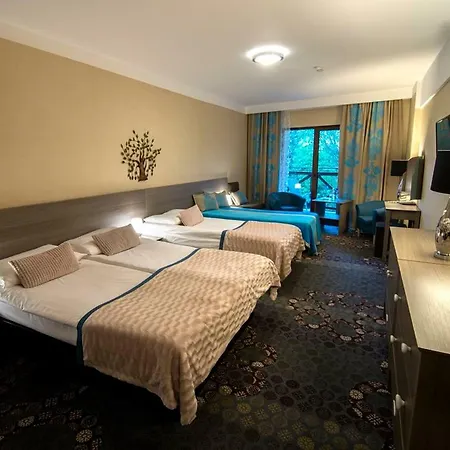 Europa - Gornicza Strzecha Hotel Sklářská Poruba