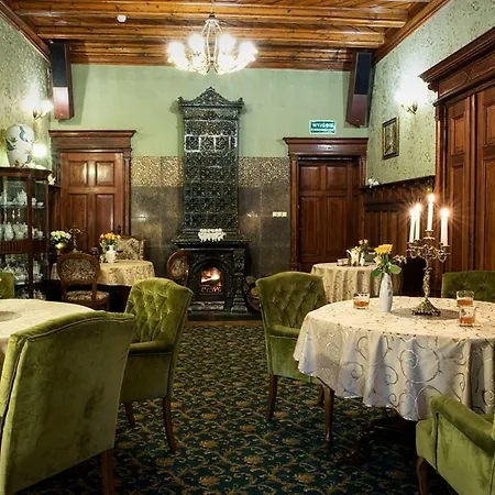 Hotel Europa - Gornicza Strzecha Sklářská Poruba