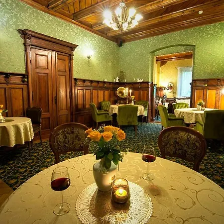 Europa - Gornicza Strzecha Sklářská Poruba