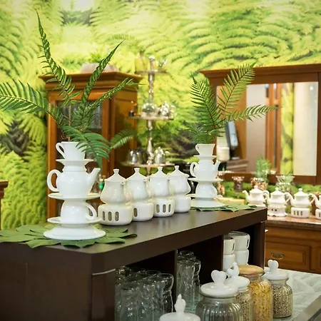 Hotel Europa - Gornicza Strzecha Sklářská Poruba