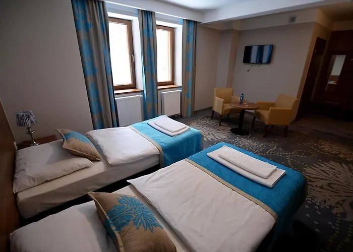 Europa - Gornicza Strzecha Hotel Szklarska Poręba