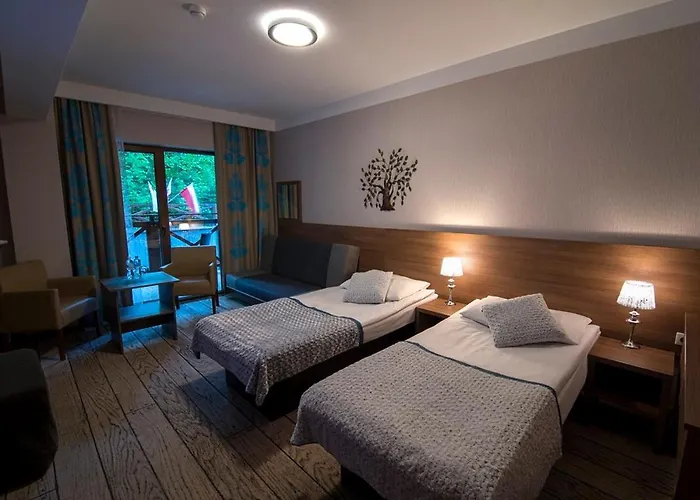 Europa - Gornicza Strzecha Szklarska Poręba