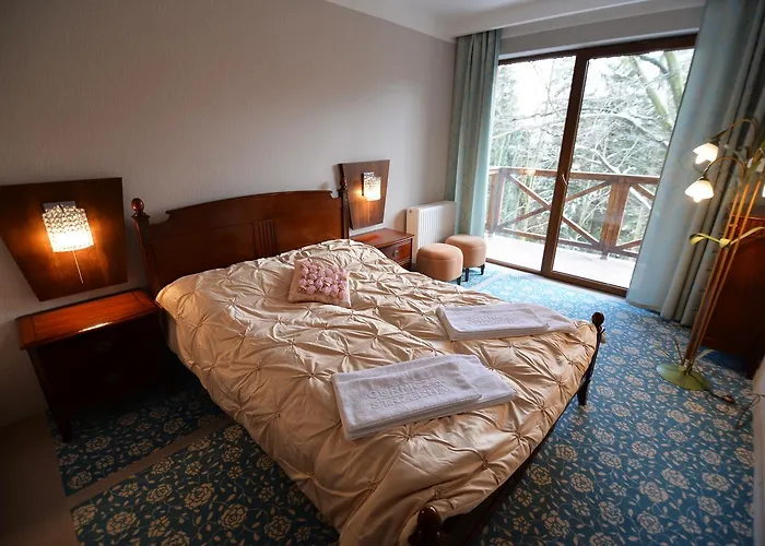 Hotel Europa - Gornicza Strzecha Szklarska Poręba