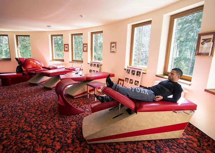 Hotel Europa - Gornicza Strzecha Szklarska Poręba