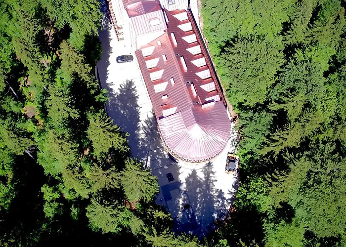 Europa - Gornicza Strzecha