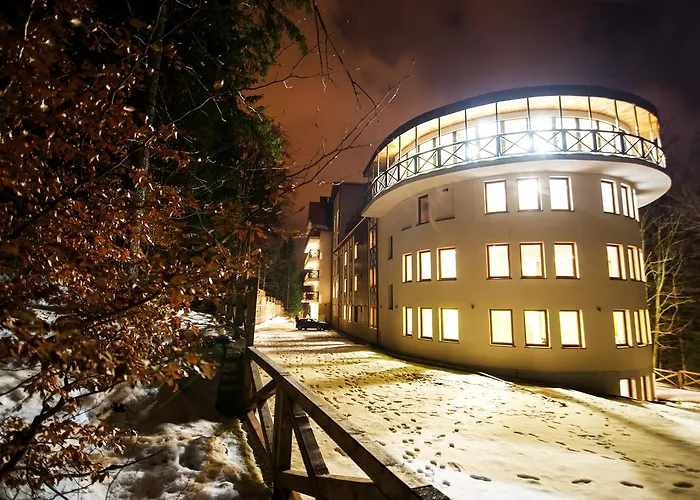 Hotel Europa - Gornicza Strzecha Szklarska Poręba