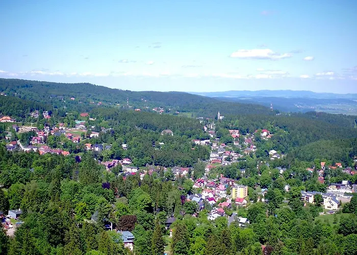 Europa - Gornicza Strzecha Hotel 3*