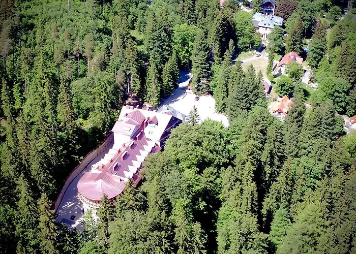 Hotel Europa - Gornicza Strzecha Szklarska Poręba