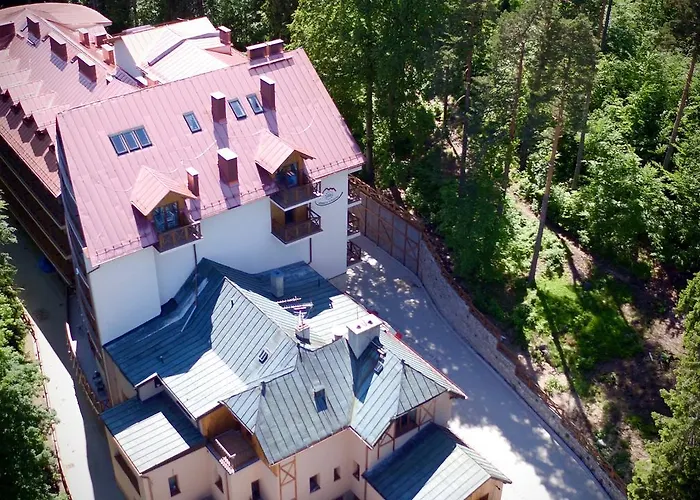 Europa - Gornicza Strzecha Hotel Szklarska Poręba