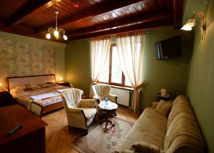 Europa - Gornicza Strzecha