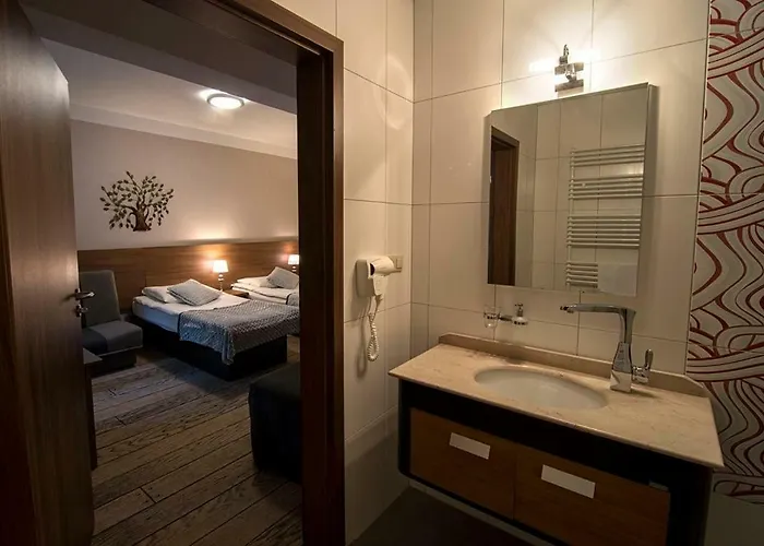 Europa - Gornicza Strzecha Hotel 3*