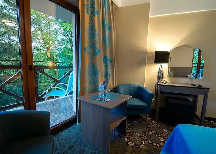 Europa - Gornicza Strzecha Szklarska Poręba