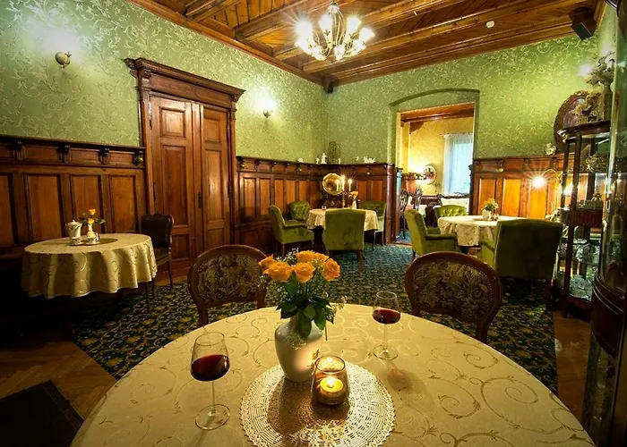 Europa - Gornicza Strzecha Szklarska Poręba