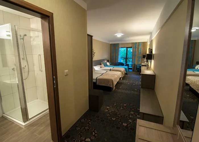 Europa - Gornicza Strzecha Szklarska Poręba