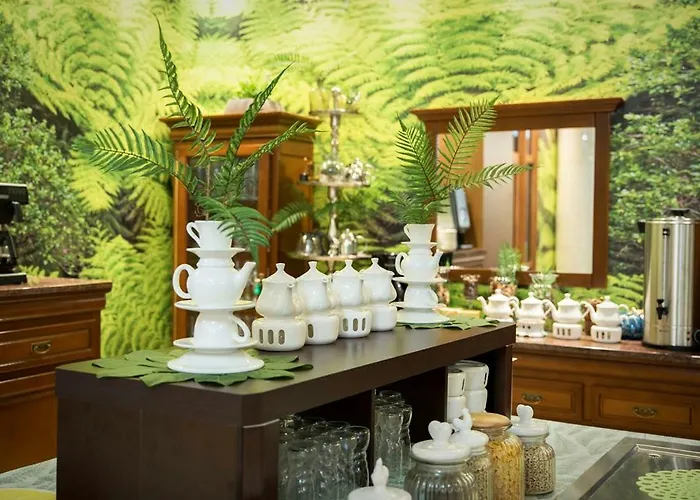 Hotel Europa - Gornicza Strzecha Szklarska Poręba