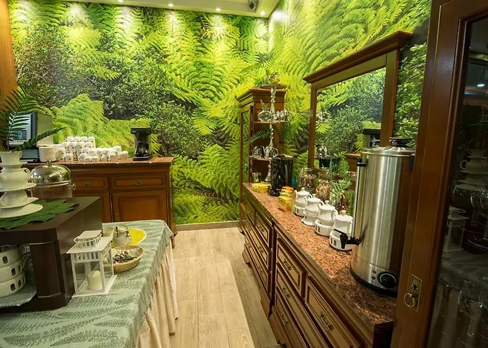 Europa - Gornicza Strzecha Hotel 3*