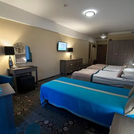 Europa - Gornicza Strzecha ホテル 3*