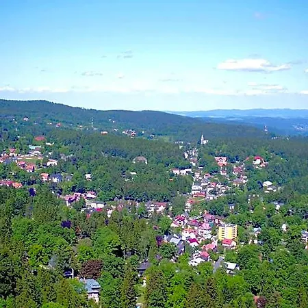 Hotel Europa - Gornicza Strzecha Schreiberhau