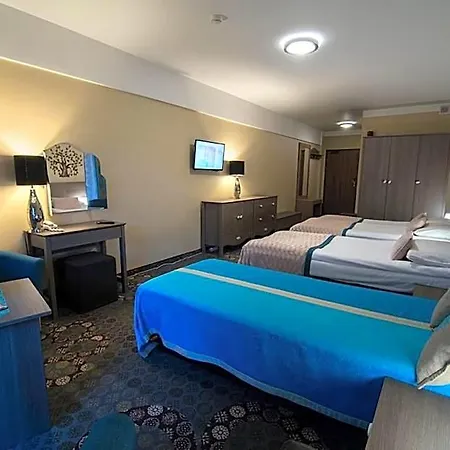 Отель Europa - Gornicza Strzecha 3*