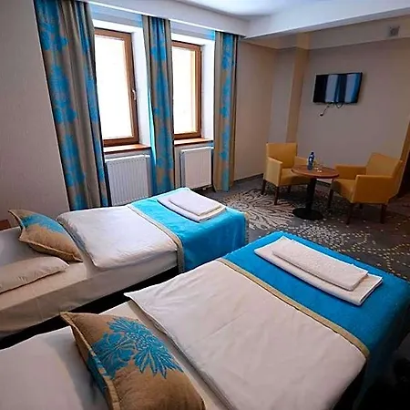 Hotel Europa - Gornicza Strzecha Schreiberhau