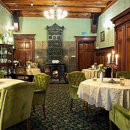 Europa - Gornicza Strzecha 3* Шклярска-Поремба