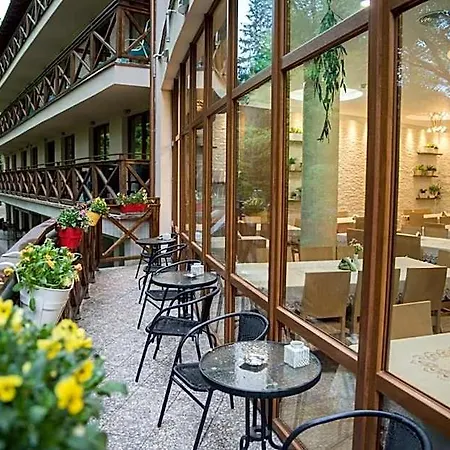 Europa - Gornicza Strzecha Отель 3*