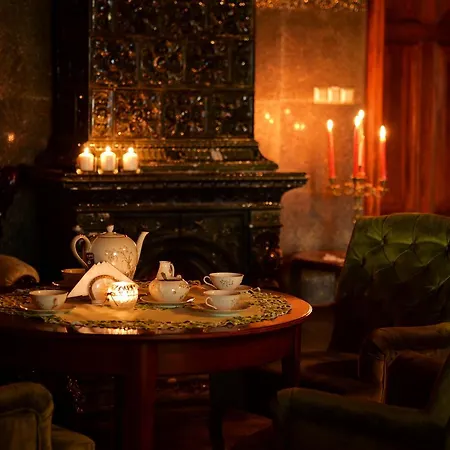 ホテル Europa - Gornicza Strzecha シクラルスカ・ポレンバ