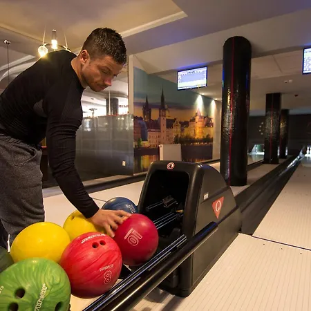 Europa - Gornicza Strzecha ホテル