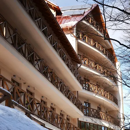 酒店 Europa - Gornicza Strzecha