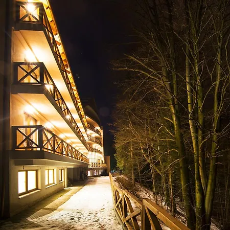 酒店 Europa - Gornicza Strzecha