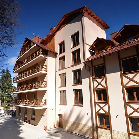 Europa - Gornicza Strzecha 3*