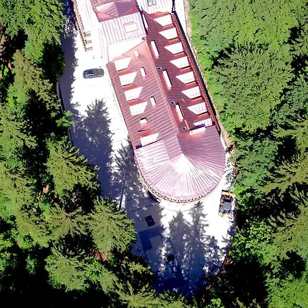 Europa - Gornicza Strzecha