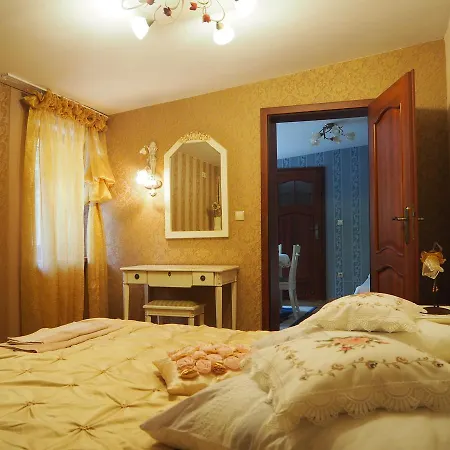 Отель Europa - Gornicza Strzecha 3*