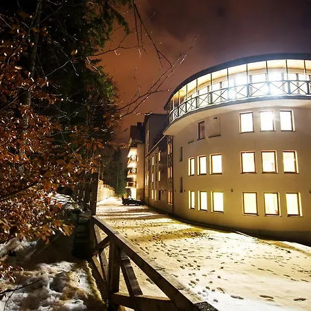 Otel Europa - Gornicza Strzecha Szklarska Poreba