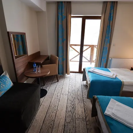 Отель Europa - Gornicza Strzecha 3*