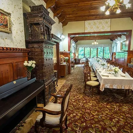 Europa - Górnicza Strzecha 3*