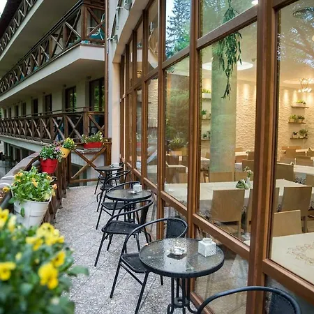 Europa - Gornicza Strzecha 酒店