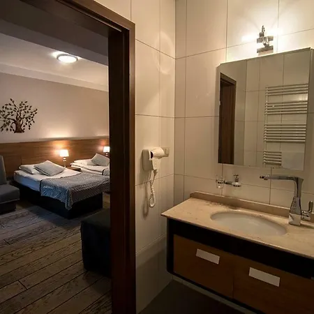 Europa - Gornicza Strzecha 酒店 3*