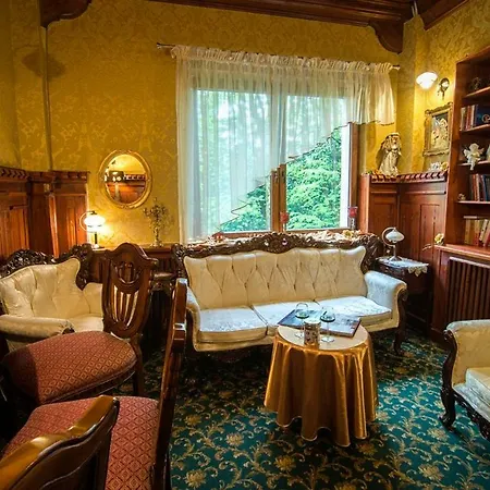 Отель Europa - Gornicza Strzecha 3*