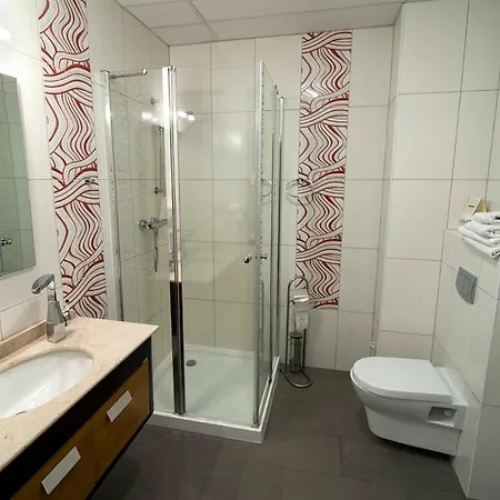 Europa - Gornicza Strzecha 酒店 3*