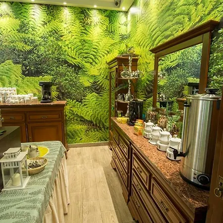 Europa - Gornicza Strzecha 酒店 3*