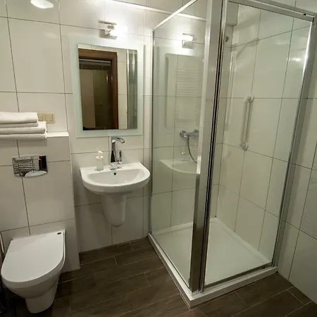 ホテル Europa - Gornicza Strzecha 3*