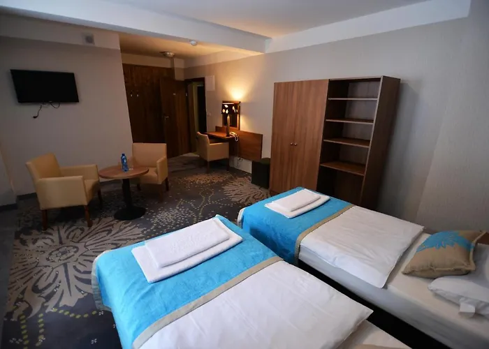 Europa - Gornicza Strzecha 3*