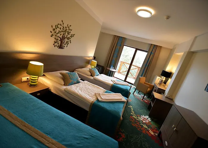 Otel Europa - Gornicza Strzecha 3*